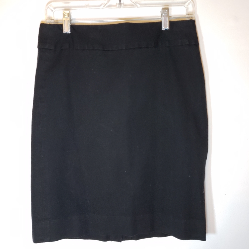 Banana Republic skirt (black)